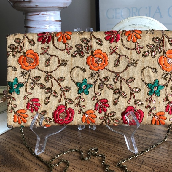 BEAUTIFUL NEW Shoulder/Clutch Bag - Picture 7 of 16